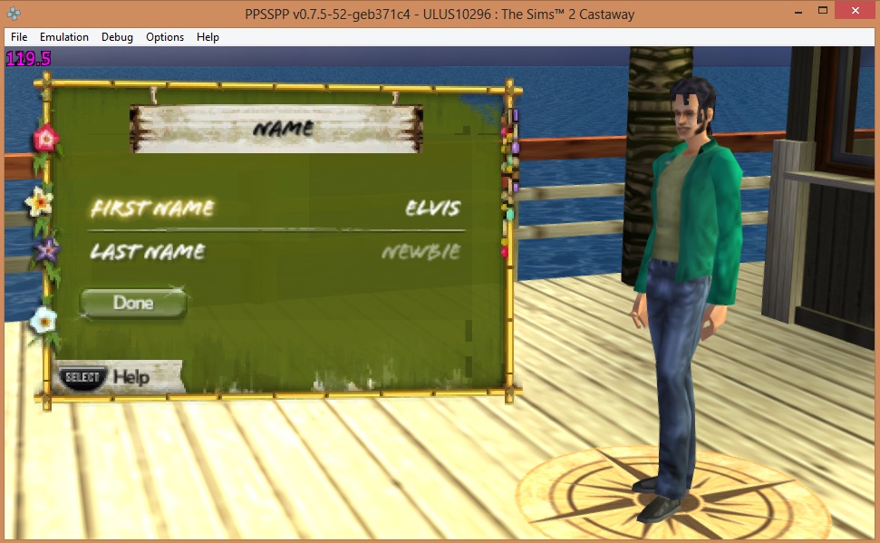 The Sims 2: Castaway - Baixar para PPSSPP Android - Mundo Android
