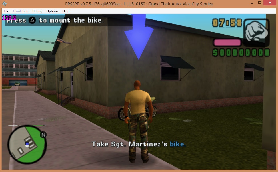 Ppsspp Game Settings - (GTA Vice City Stories) GRAPHICS Rendering