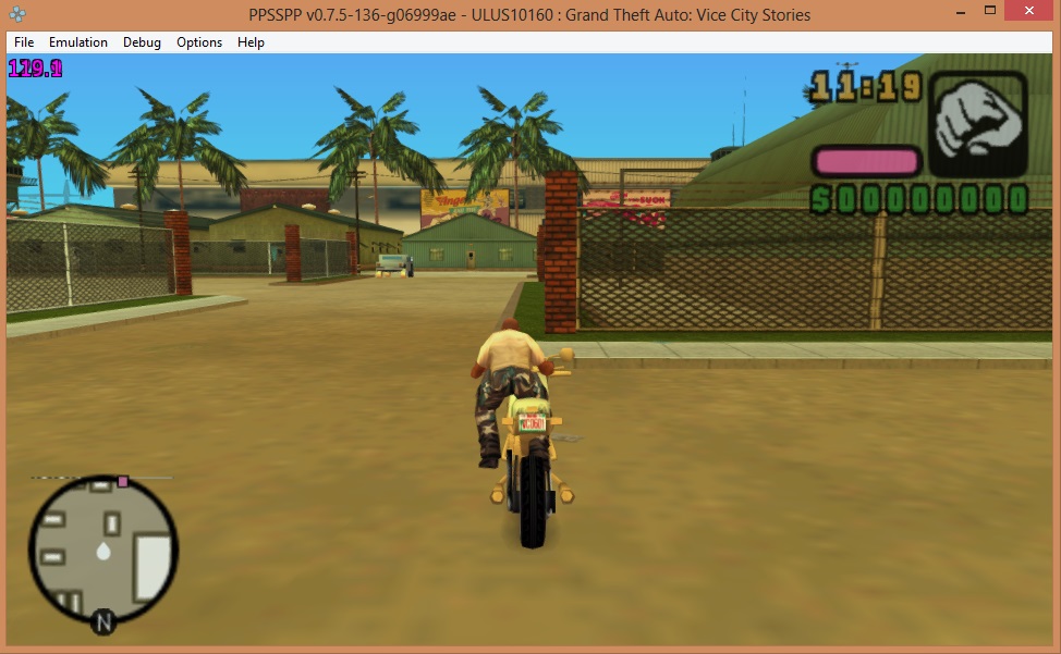 Ppsspp Game Settings - (GTA Vice City Stories) GRAPHICS Rendering