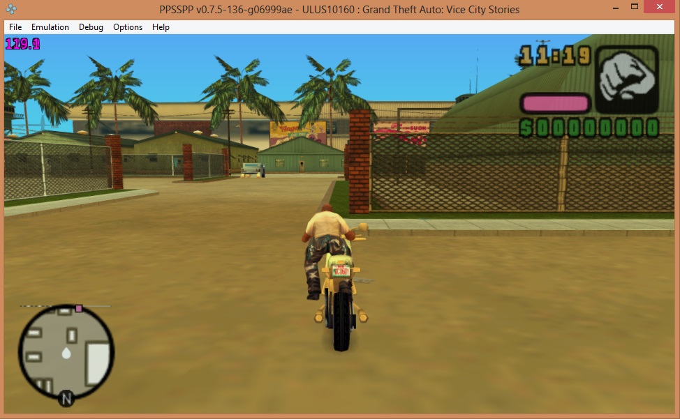 Problem with GTA:Vice City Stories on PsP. - RetroPie Forum