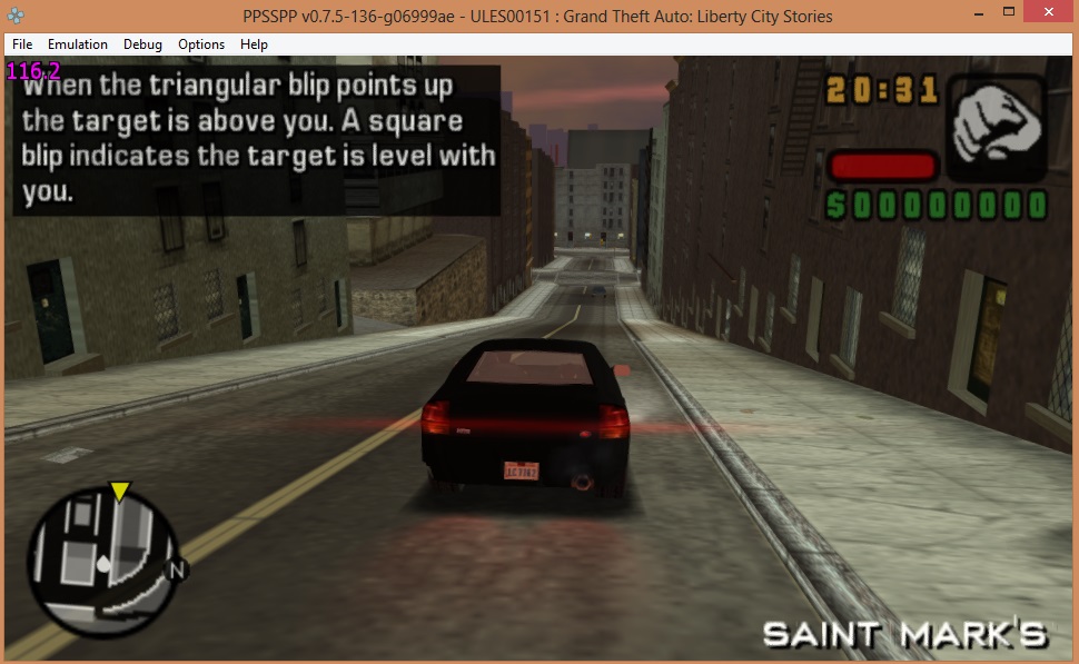 Download] GTA Liberty City Stories PSP ISO and Play with PPSSPP