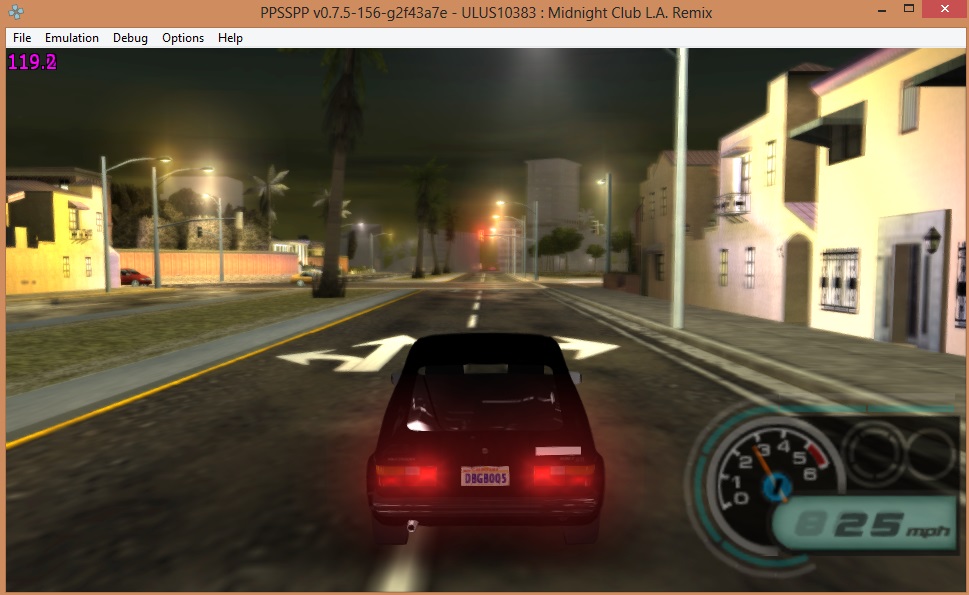 Midnight Club LA Remix