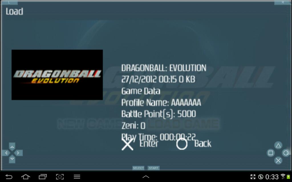 Dragon Ball: Evolution Videos for PSP - GameFAQs