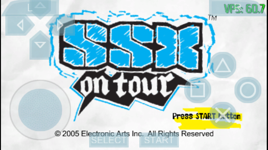 Ssx On Tour