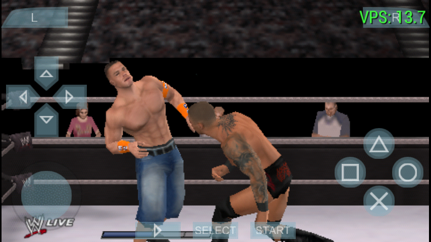 Wwe Smackdown Vs Raw 11