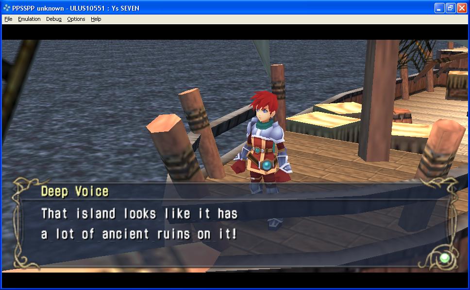 Ys Seven Save Files (PSP-PSP)   - The Independent Video Game  Community