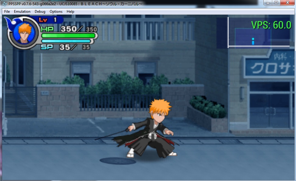 Bleach Soul Carnival (JPN) ISO Game PSP Download for pc 451MB Compressed, GG-Games