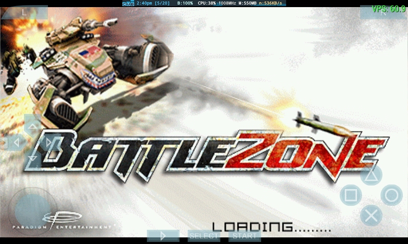 BattleZone