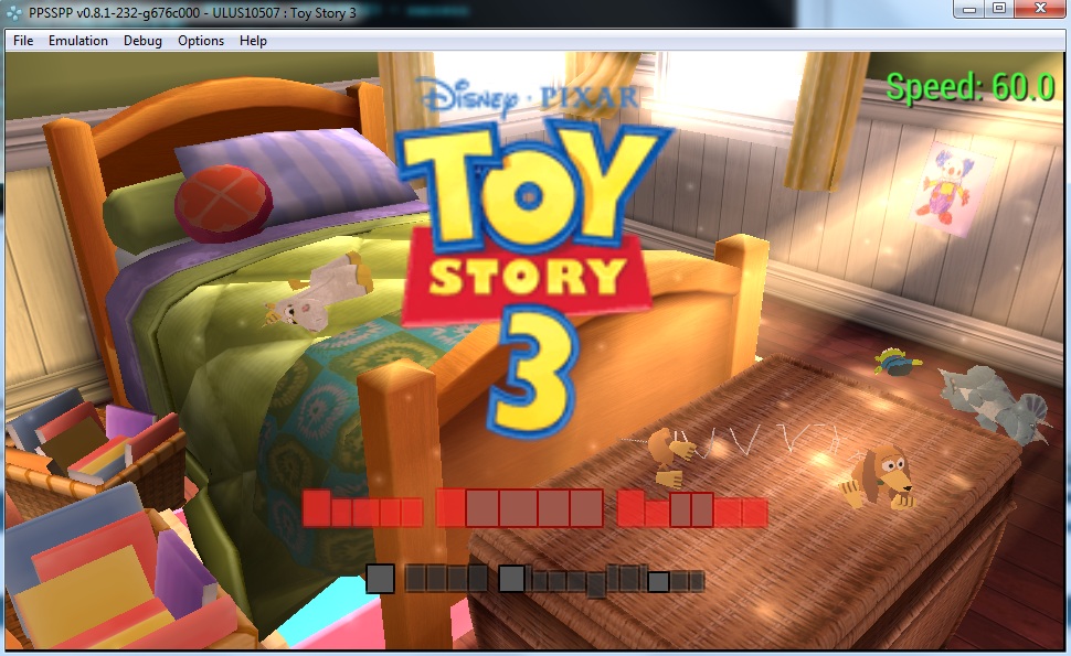 Download Game Ppsspp Toy Story