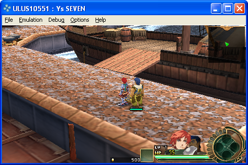 Ys Seven Save Files (PSP-PSP)   - The Independent Video Game  Community