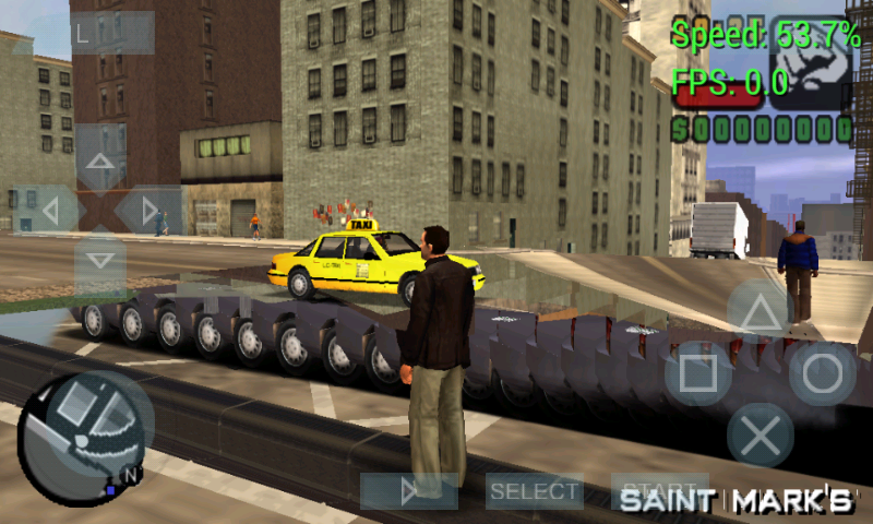 GTA:LCS] Tradução Definitiva pt-BR (Android, PC, PS2, PSP) - Fórum