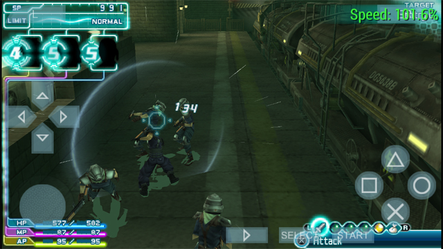 Crisis Core Final Fantasy Vii