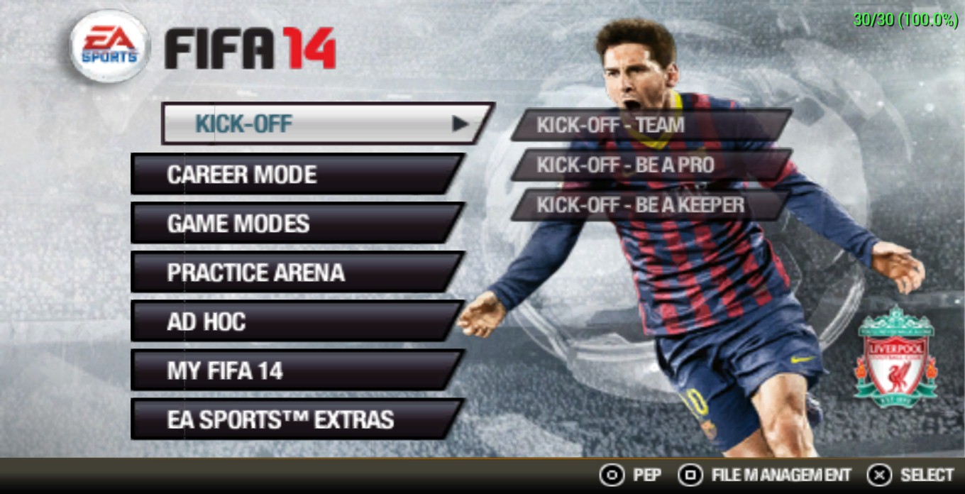 Русская fifa 14. FIFA 14 PPSSPP. ФИФА 14 на ПСП. PPSSPP игры FIFA. FIFA 2013 PSP.