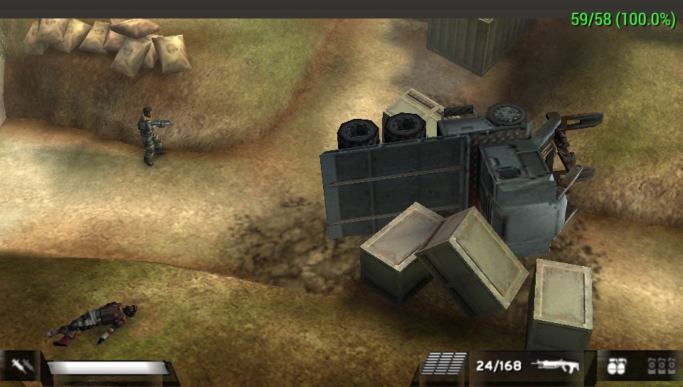 Killzone Liberation PSP Play on PPSSPP Android 