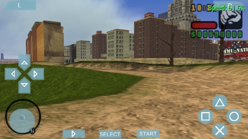 Grand Theft Auto Liberty City Stories