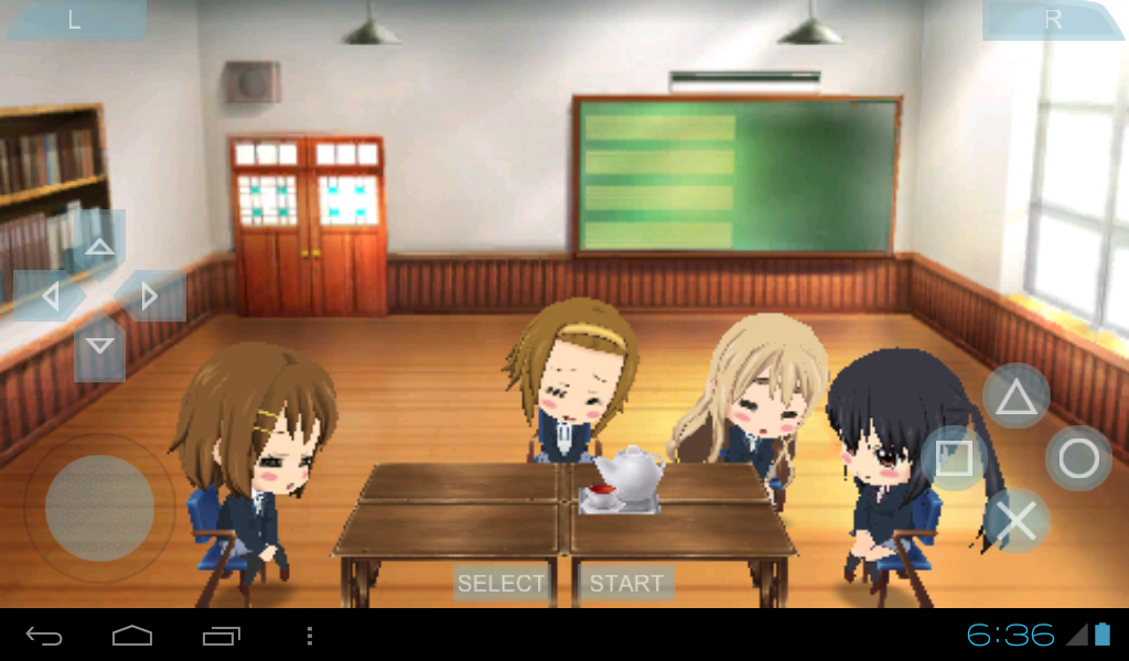 K-ON Houkago Live ROM - PSP Download - Emulator Games